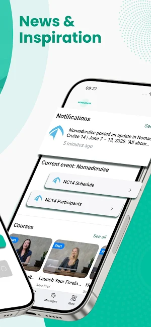 Nomadbase Screenshot 1