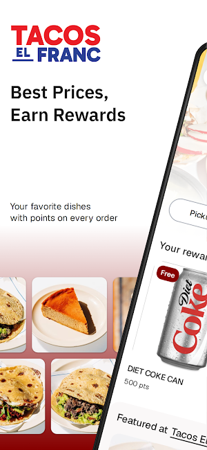 Tacos El Franc Screenshot 0