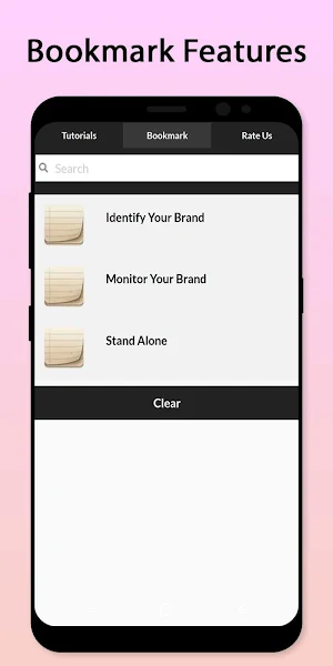 Easy Personal Branding Tutorial Screenshot 3
