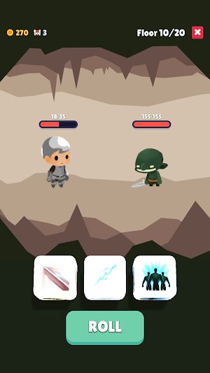 Rogue Roller Screenshot 3