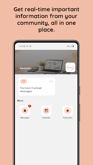 SavantCo Screenshot 0
