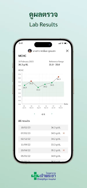 Chaophya Connect Screenshot 0