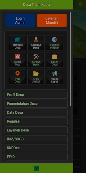 SITIKA Screenshot 0