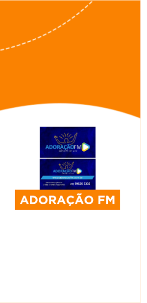 Rádio Adoração Fm Screenshot 0