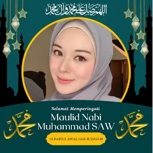 Twibbon Frame Maulid Nabi 2023 Screenshot 0
