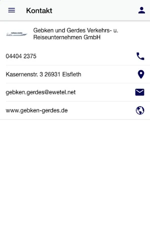 Gebken und Gerdes Screenshot 3