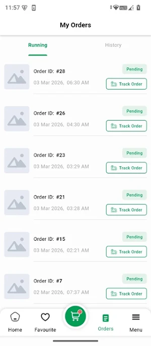 Dealplex Trade Screenshot 3