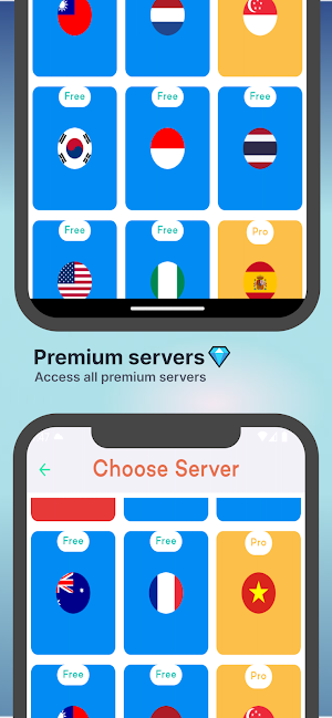 Myst VPN: Auto Fast Connect Screenshot 3