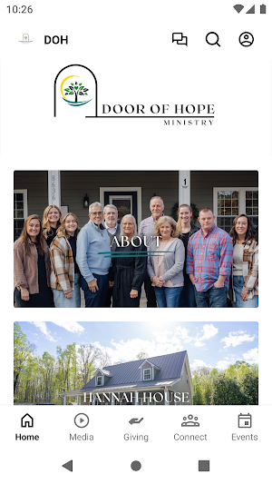 Door of Hope Screenshot 0