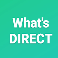 WhatsDirect- Direct chat