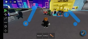 Auto Clicker Tapping Screenshot 0