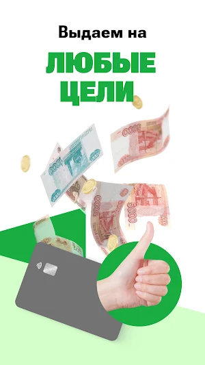 Микрозайм онлайн Screenshot 2
