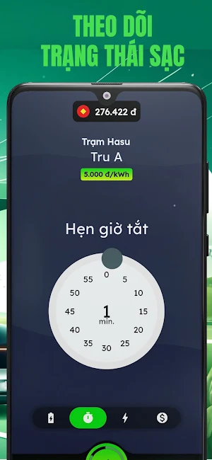 Trạm Điện Xanh Screenshot 3