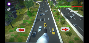 Highway Lane Mania Screenshot 0