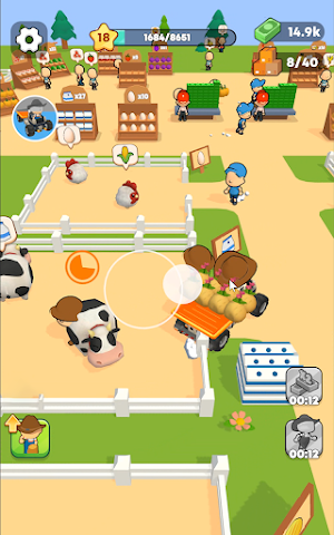 Wrangler Farmstead Screenshot 1