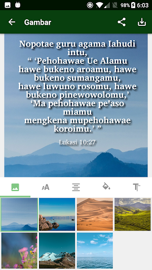 Kareba Moiko Lukasi Screenshot 3
