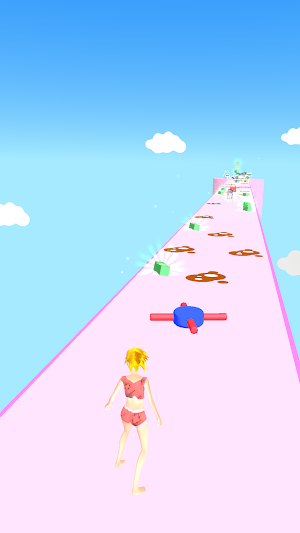 Richer Runner Screenshot 0