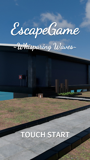 脱出ゲーム　WhisperingWaves Screenshot 0