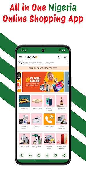 Nigeria Online Shopping Screenshot 1