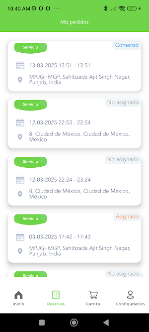 Seeb Screenshot 3