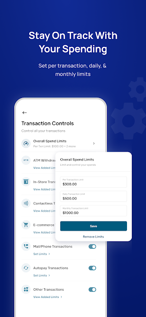 SBSU Card Suite Screenshot 3