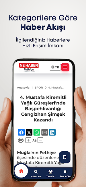 Ne Haber Fethiye Screenshot 1