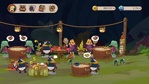 Monster Campfire Screenshot 0