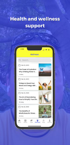 NARCDAILY Screenshot 2