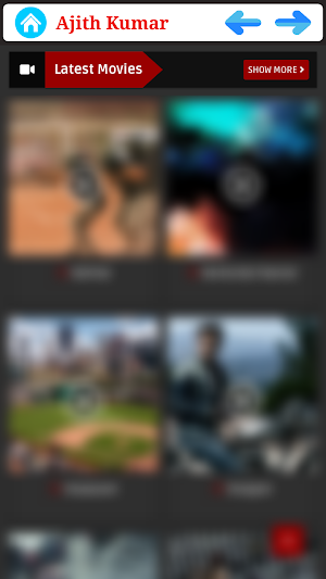 Ajith Kumar All Movies Screenshot 3