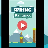 spring kangaroo