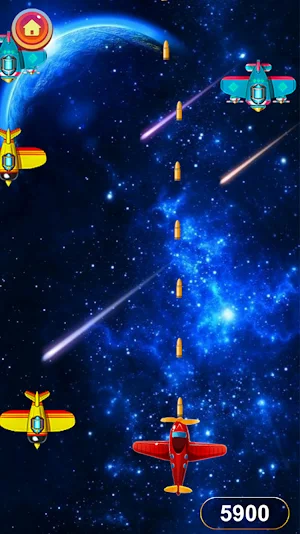 97PKR Jet Battle Screenshot 1