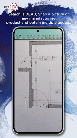 Manufacturing EzyFind Screenshot 0