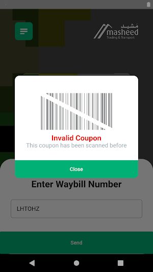 MasheedGo Supply Screenshot 2