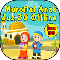 Murottal Al Quran Anak Juz 30