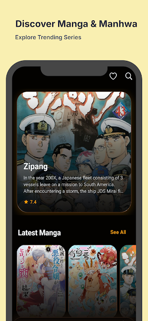 MangaOwl - Read Manga Screenshot 1