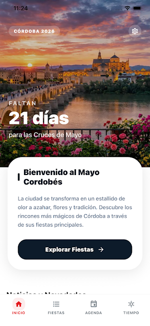 Córdoba May Festivals 2026 Screenshot 0