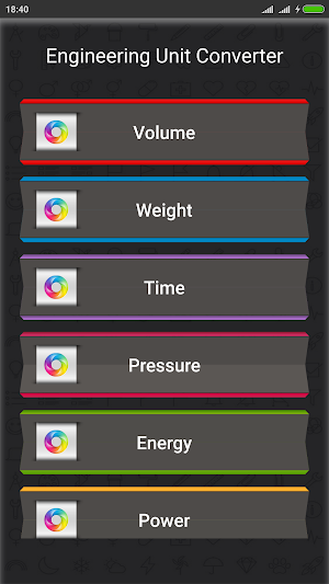 convertor & unit convertor Screenshot 3