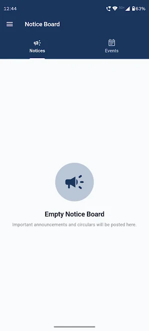 National Public Parent App Screenshot 1