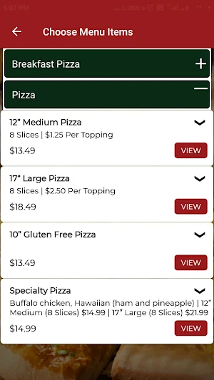Clawson's Deli & Grocery Screenshot 3