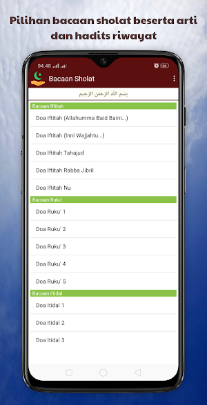 Doa-doa dalam Al Quran, Tafsir, dan Audio Offline Screenshot 3