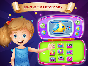 Baby phone toy - Educational toy Games for kids Screenshot 3