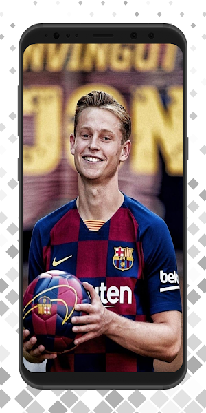 De Jong Wallpaper Screenshot 2