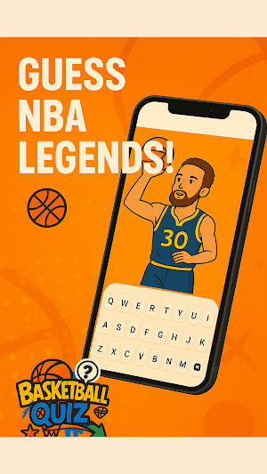Basketball Quiz: Fun Trivia Screenshot 0