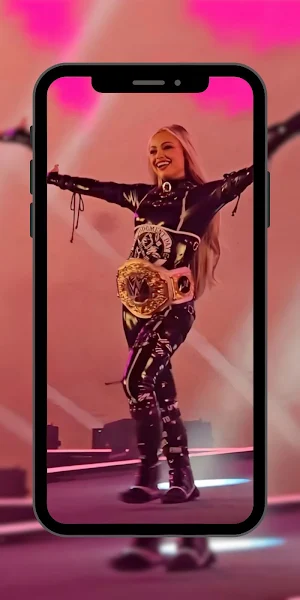 Liv Morgan Wallpaper Screenshot 0