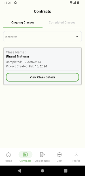 ConnectBud Screenshot 3