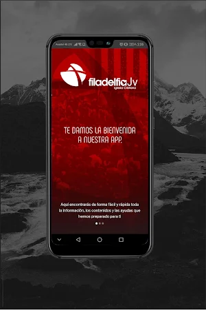 FiladelfiaJV APP Screenshot 0