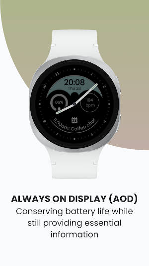 EXD181: Hybrid Analog Face Screenshot 2