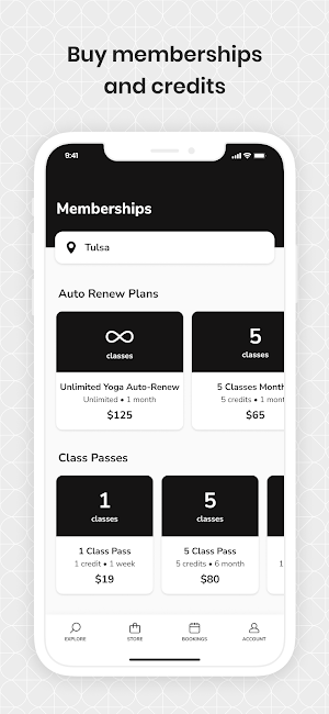 I AM Yoga Studio Screenshot 3
