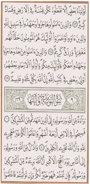 Mushaf Warsh - مصحف رواية ورش Screenshot 3