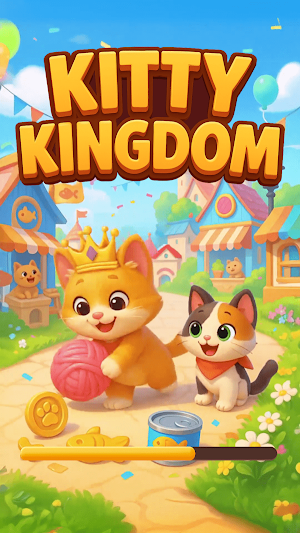 Kitty Kingdom Screenshot 0